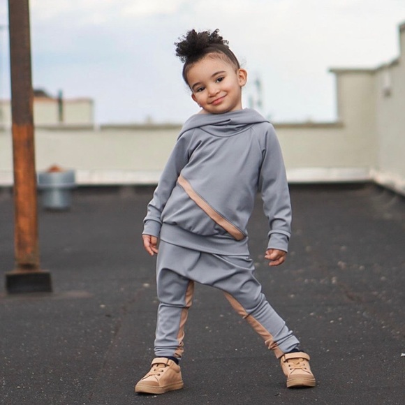 Handmade Joggers Set - Picture 1 of 12